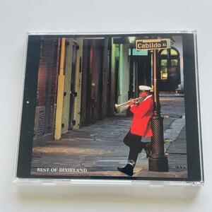 送料無料！CD/ディキシーランド・ジャズ 1 名演集　BEST OF DIXIELAND1