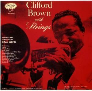 送料無料！CD/Clifford Brown With Strings