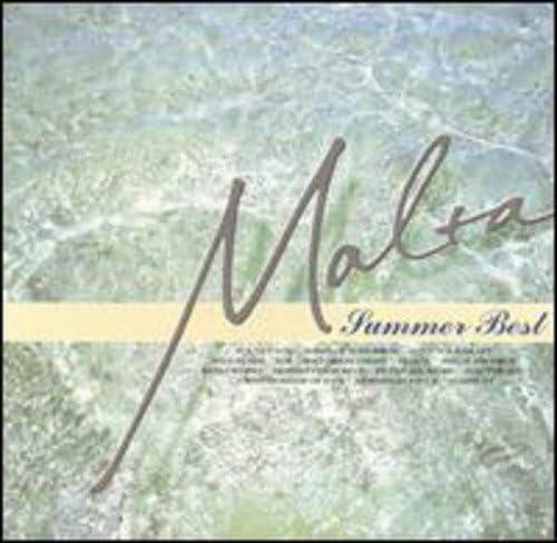 送料無料！CD/summe best / malta サマー・ベスト マルタ