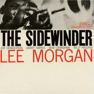 送料無料！CD/ザ・サイドワインダー / THE SIDEWINDER リー・モーガン