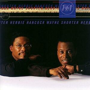 送料無料！CD/1+1 Herbie Hancock & WAYNE SHORTER