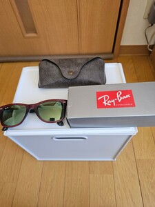 Ray-Ban 　レイバン 　サングラス　美品