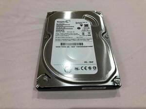 Seagate 3.5インチ HDD SATA(SerialATA) 500GB Barracuda ST3500418AS 