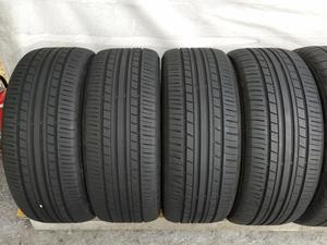 ●ヨコハマ ECOS ES31●215/45R17●4本組●送料一律