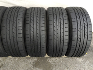 ●バリ溝●ヨコハマ ADVAN A10●215/55R17●4本組●送料一律