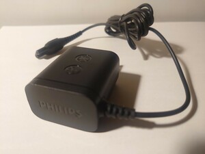 新品未使用【PHILIPS AD20163HF】フィリップス 純正品 充電器 シェーバー ヘアーカッター バリカン 通電確認済み【送料230円】 