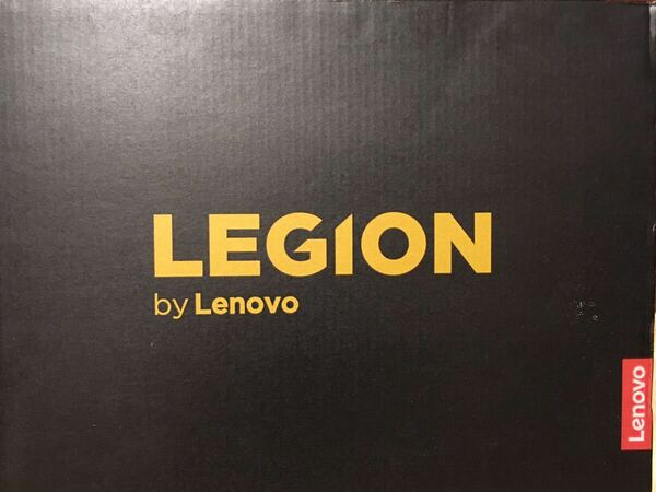 Lenovo Legion Y720 80VR0018JP 日本国内向け正規モデル ！