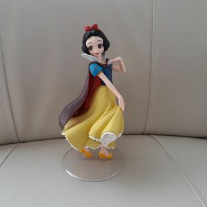 BANPRESTO　Disney Characters Crystalux SNOW WHITE 白雪姫 ディズニー(箱無し) 