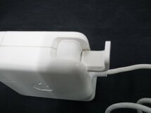 ジャンク Apple MagSafe 2 60W 　Power Adapter ACアダプタ 充電器_画像6