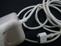 ジャンク Apple MagSafe 2 60W 　Power Adapter ACアダプタ 充電器_画像7