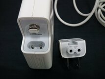 ジャンク Apple MagSafe 2 60W 　Power Adapter ACアダプタ 充電器_画像4