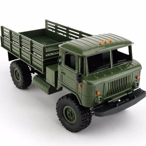 s1745 Wpl 1 B-24 remote control army for truck diy. off-road 4WD rc car 4 wheel buggy Drive klaimi