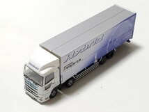 ハイブリッド 日野プロティア ウイングバン Hybrid HINO 品番141 トラコレ トラックコレクション 第13弾 トミーテック TOMYTEC_画像6