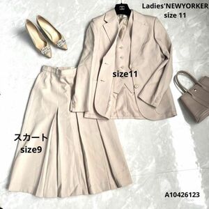 Ladies'newYORKERレディースニューヨーカー3点セットsizeL.M