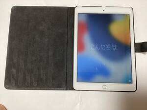 iPad Air 2 16G ゴールド