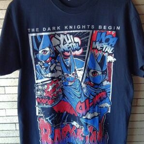 BABYMETAL THE DARK KNIGHT BEGIN Tシャツ バンドTシャツ Mサイズ