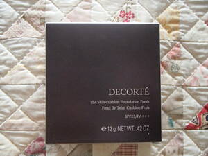  Cosme Decorte The Skin Cushion Foundation Fresh 351 Refill