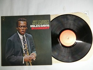 TL9:MILES DAVIS / MY FUNNY VALENTINE / PC 9106