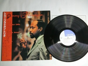 Tk10:TOMMY FLANAGAN TRIO / THE COMPLETE “OVERSEAS” / DIW-25004