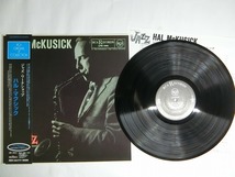 Tk1:HAL McKUSICK / JAZZ WORKSHOP / LPM-1366_画像1