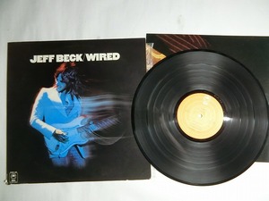 Tw1:JEFF BECK / WIRED / 25AP 120