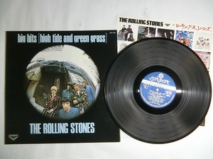 Tz1:The Rolling Stones / Big Hits-High Tide And Green Grass / GXD 1007