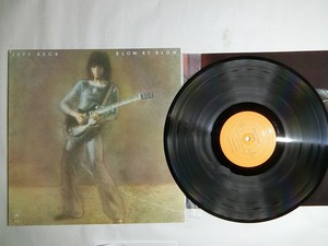 Ud10:JEFF BECK / BLOW BY BLOW / 25・3P-58