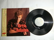 Ud5:BRYAN ADAMS / BRYAN ADAMS SPECIAL MINI ALBUM / AMP-18053_画像1