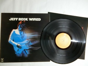 Ue2:JEFF BECK / WIRED / 25AP 120