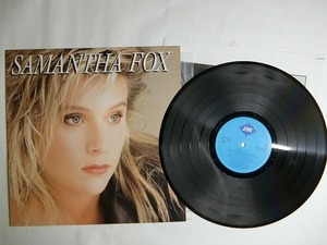 Vf1:SAMANTHA FOX / SAMANTHA FOX / ALI-28050