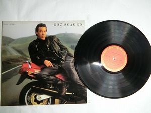 Vj1:BOZ SCAGGS / OTHER ROADS / 25AP 5011