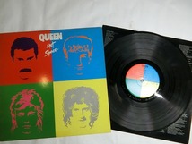 Wd2:QUEEN/Hot Space/EI-60128_画像1