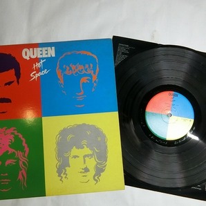 Wd2:QUEEN/Hot Space/EI-60128の画像1