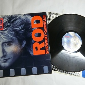 Wd4:Rod Stewart / Camouflage / 9 25095-1の画像1