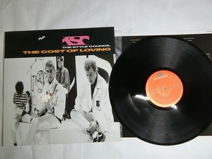 We10:THE STYLE COUNCIL / THE COST OF LOVING / 20MM 0557
