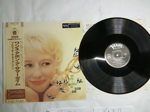 Wg8:BLOSSOM DEARIE / ONCE UPON A SUMMERTIME / 20MJ-0074