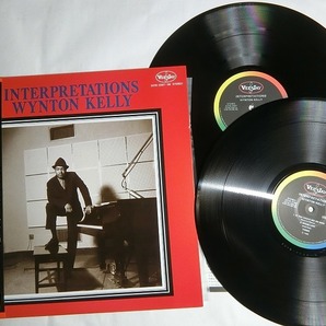 Wk4:WYNTON KELLY / INTERPRETATIONS / 20YB-2097~98の画像1