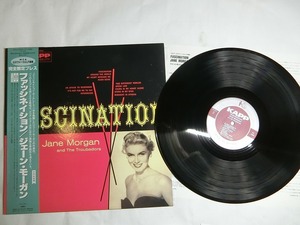 WP6:JANE MORGAN / FASCINATION / KL-1066