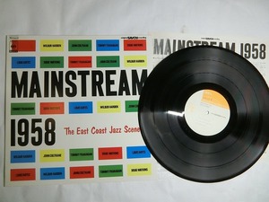 Wn4:JOHN COLTRANE ~ WILBUR HARDEN / Mainstream 1958 - The East Coast Jazz Scene / SOPU-5SY
