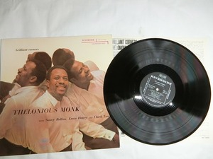 WW8:THELONIOUS MONK / brilliant corners / SMJ-6136M