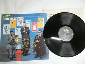 Ws2:JAZZ GOES BROADWAY / BVJJ-2810 (74321-11386-1)