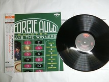 Wv10:GEORGIE AULD / PLAYS THE WINNERS / 195J-10101_画像1