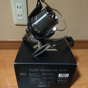 ダイワ Daiwa 14 サーフ ベーシア 45 06PE