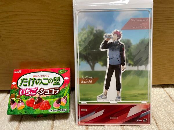 ジャンプフェスタ2023 黒子のバスケ アクリルスタンド 赤司征十郎 Training Ver.