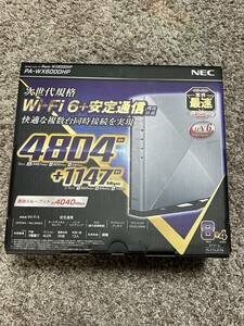 Aterm WX6000HP PA-WX6000HP Wi-Fiルーター