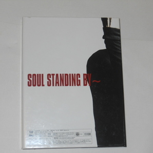 DVD 氷室京介 SOUL STANDING BY Tシャツ欠品 送料無料の画像3