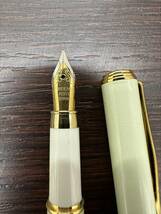 #4892A　モンブラン　MONTBLANC　Bernate　万年筆　まとめ　No22　No.22　ブラック　文房具　ヴィンテージ　セット_画像7