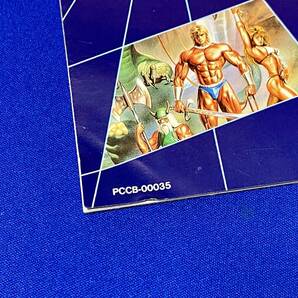 セガ ハイパードライブ −G.S.M. SEGA 4− / S.S.T. サウンドトラック CD スーパーハングオン S.S.T.BANDの画像8