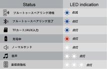 60ｗ 最高ランク　振動膜重低音強化　ブルートゥース スピーカー 重低音 bluetoothスピーカー　ワイヤレススピーカー_画像8