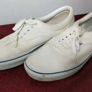 VANS ヴァンズ ERA エラ V95CLA スニーカー 28.0cmの画像3